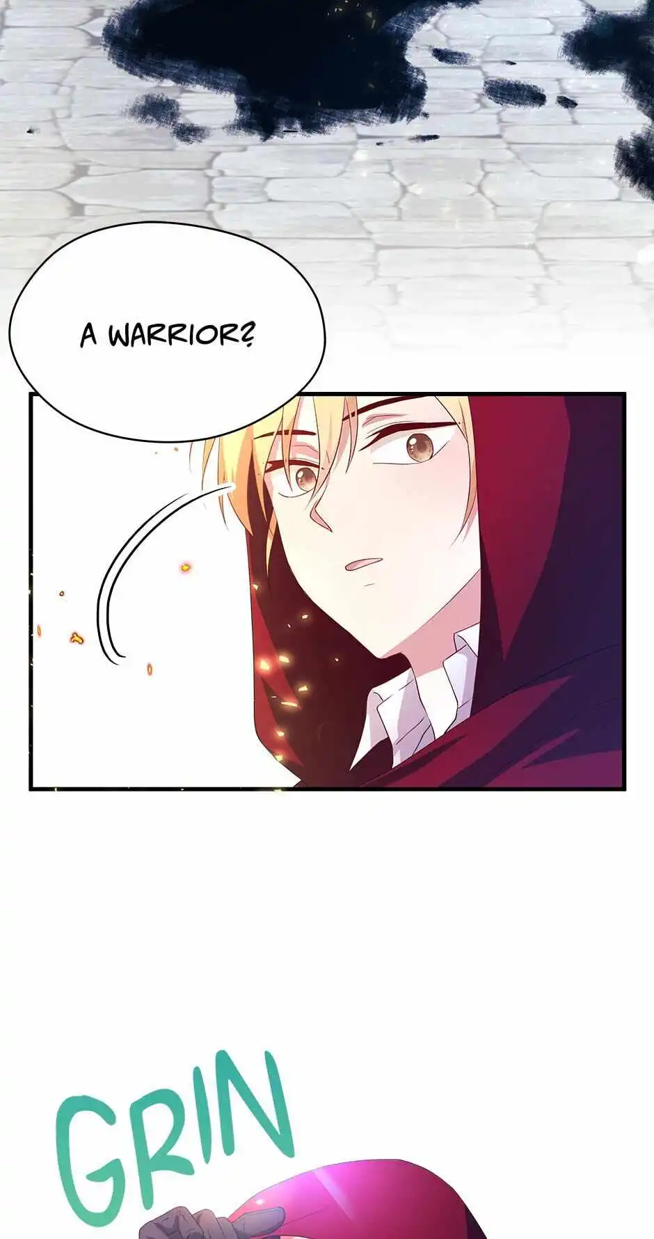 Accidental Warrior [ALL CHAPTERS] Chapter 8 4